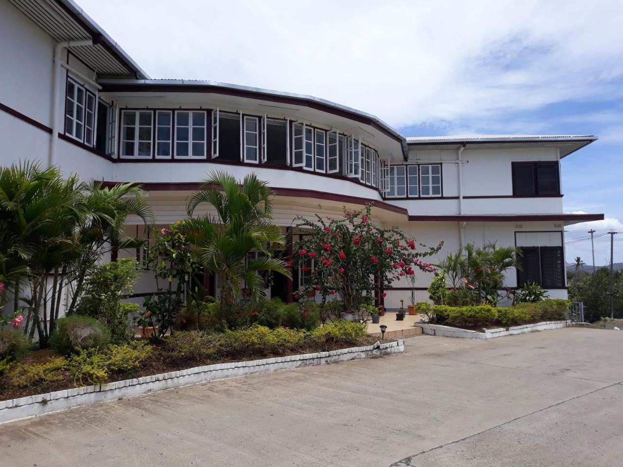 Gold Town Tavua Hotel エクステリア 写真